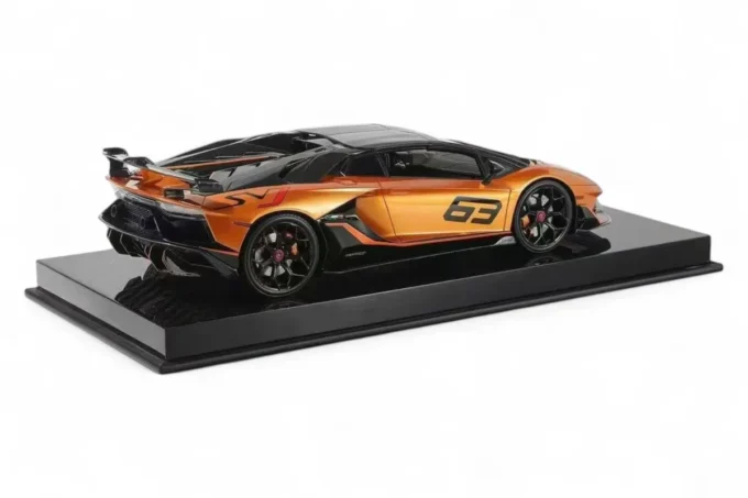 Lamborghini Aventador SVJ – Image 2