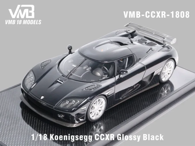 Koenigsegg CCXR