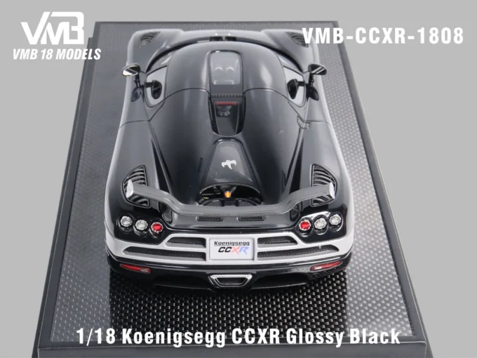 Koenigsegg CCXR - Image 5