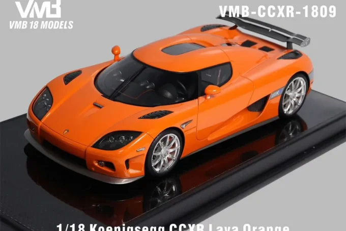 Koenigsegg CCXR