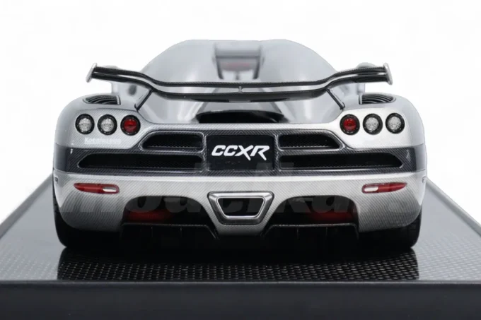 Koenigsegg CCXR Trevita – Image 4