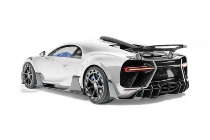 Bugatti Chiron Mansory Centuria - Image 2