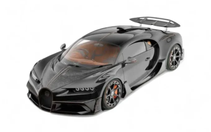 Bugatti Chiron Mansory Centuria