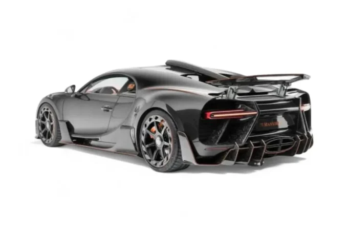 Bugatti Chiron Mansory Centuria – Image 2