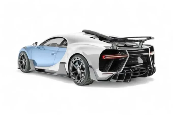 Bugatti Chiron Mansory Centuria - Image 2