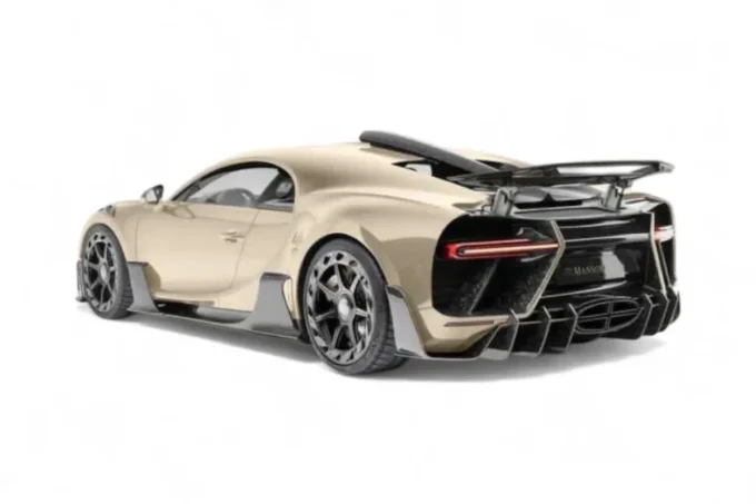 Bugatti Chiron Mansory Centuria – Image 2