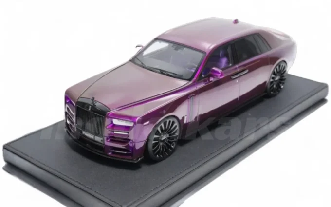 Rolls-Royce Phantom VIII