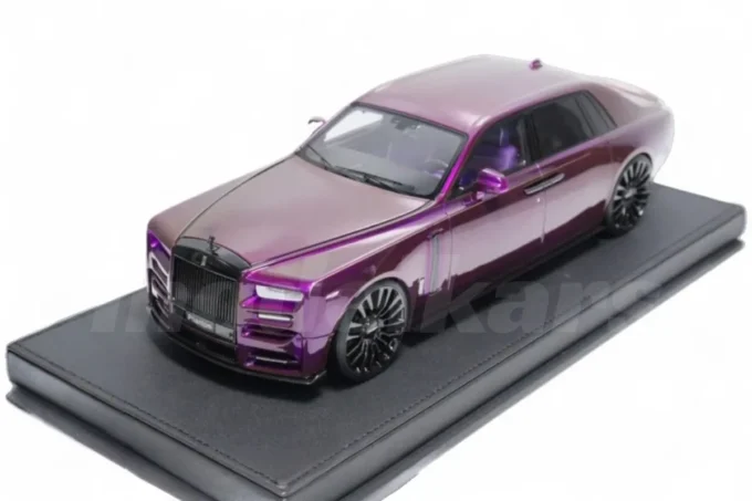 Rolls-Royce Phantom VIII