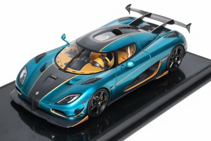 Koenigsegg Agera RSR