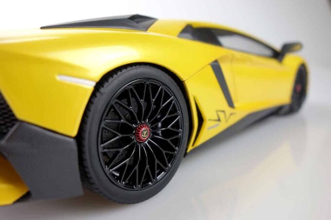 Lamborghini Aventador LP 750-4 SV – Image 6