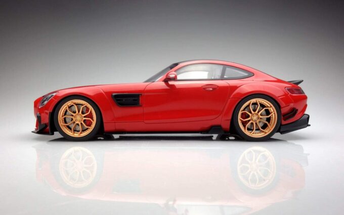 Mercedes-Benz AMG GT by Prior Design – Image 7